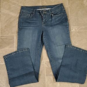 Women's St. Johnsbury boot cut jeans Sz 10